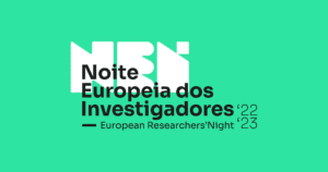 Logo of the European Researchers' Night 2022