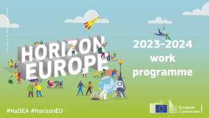 2023-2024 work program of Horizon Europe