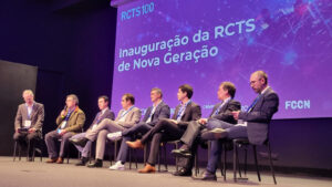 Inauguração da RCTS de Nova Geração