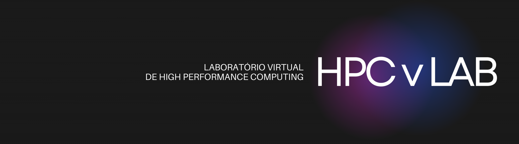 Imagem alusiva ao Laboratório Virtual de High Performance Computing - HPCvLAB